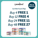 Loveabowl Broth Wet Cat Food