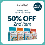 Loveabowl Grain Free Dry Cat Food