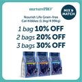 nurturepro™ Nourish Life Slow-cooked Grain-free Dry Cat Food