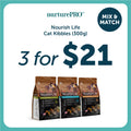 nurturepro™ Nourish Life Slow-cooked Dry Cat Food, 300g