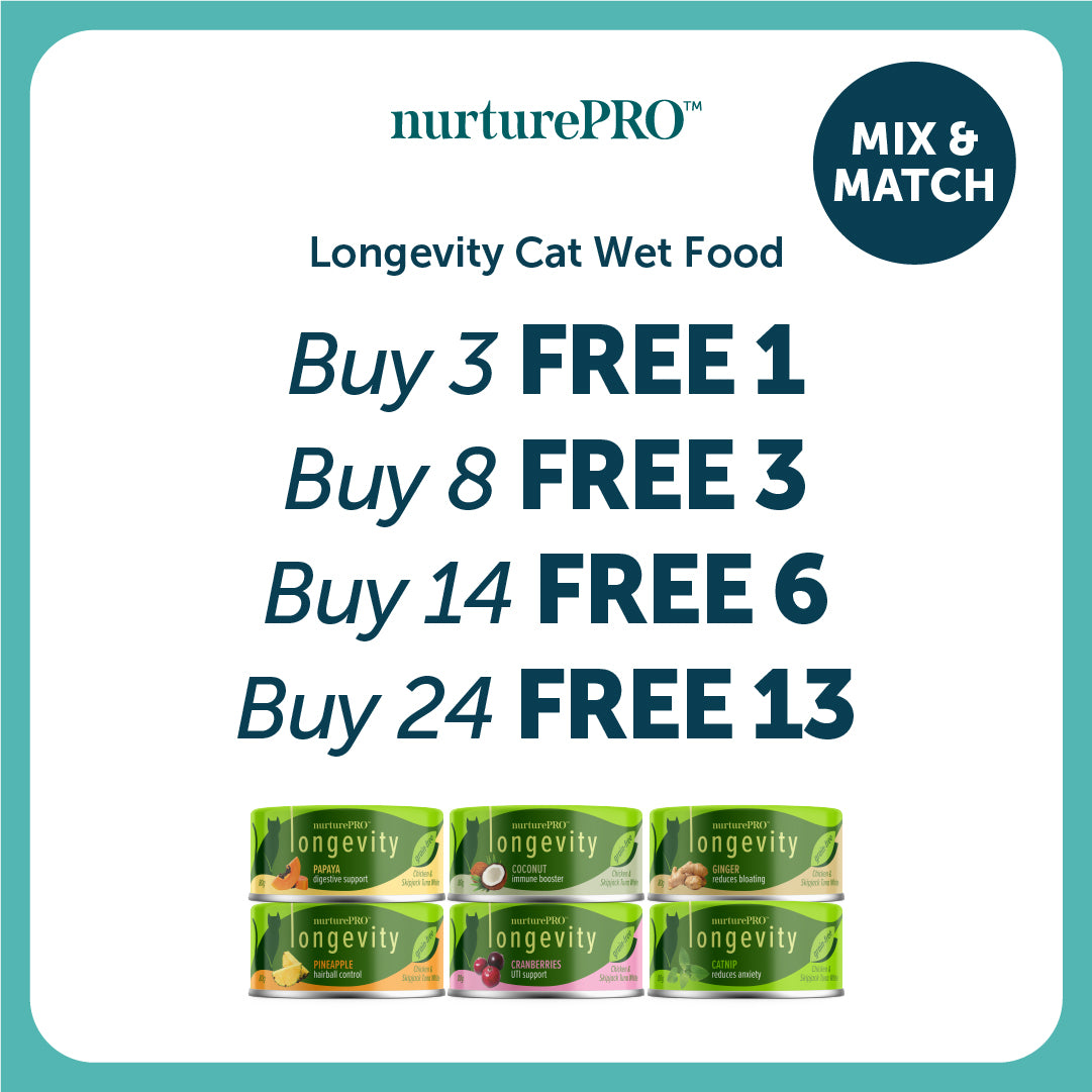nurturepro™ Longevity Chicken & Skipjack Tuna Cat Wet Food