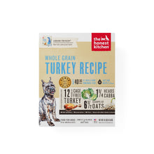 The Honest Kitchen Dehydrated Whole Grain Dog Food Turkey 10lbs