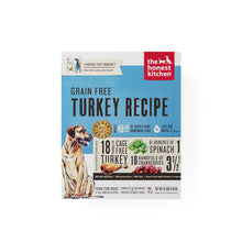 The Honest Kitchen Dehydrated Grain Free Turkey Dog Food 10lb