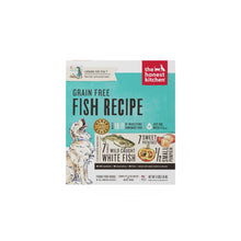The Honest Kitchen Dehydrated Grain Free Fish Dog Food 4lbs