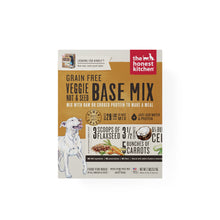 The Honest Kitchen Dehydrated Grain Free Veggie, Nut & Seed Dog Food 7lbs