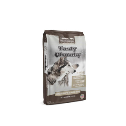 Top Ration Premium Dog Dry Food 7kg