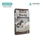 Top Ration Tasty Chunky Premium All Life Stages Dry Dog Food