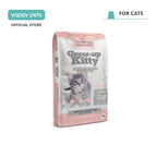 Top Ration Grow-up Kitty Premium Dry Cat Food