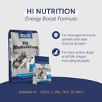 Top Ration Hi Nutrition Premium All Life Stages Dry Dog Food