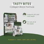 Top Ration Tasty Bites Premium Dry Cat Food