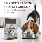 Top Ration Tasty Chunky Premium All Life Stages Dry Dog Food