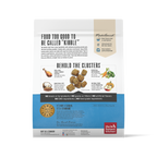 The Honest Kitchen Tasty Whole Food Clusters Grain Free Dog Food 5lbs