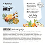The Honest Kitchen Tasty Whole Food Clusters Grain Free Dog Food 5lbs