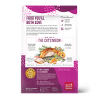 The Honest Kitchen Tasty Whole Food Clusters Grain Free Cat Food 4lbs