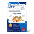The Honest Kitchen Tasty Whole Food Clusters Grain Free Cat Food 4lbs