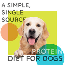 Daily Delight Dog Wet Food 375g is a simple, single source protein diet for dogs, balanced nutrients for functional benefits