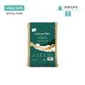 nurturepro Forest Pine Non-Clumping Cat Litter 15kg for Multiple Cat Household
