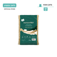 nurturepro Forest Pine Non-Clumping Cat Litter 15kg for Multiple Cat Household
