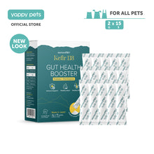 nurturepro Kefir 118 Probiotics, Gut Health Booster Supplement made in Japan for Dogs and Cats of All Life Stages