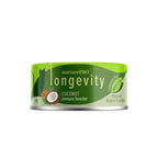 nurturepro Longevity Chicken and Skipjack Tuna with Coconut Complete and Balanced Cat Wet Food  80g Can