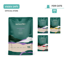 nurturepro Natural Bentonite Cat Litter 7L in 3 Scents | Cat
