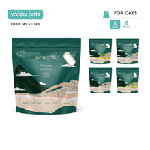 nurturepro Pawsoft Tofu Cat Litter 7L in 4 Scents