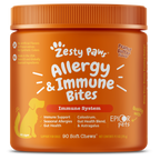 Zesty Paws Dog Supplements 90ct  Best Sellers