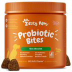 Zesty Paws Dog Supplements 90ct  Best Sellers