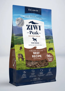 Ziwi Peak Originals Air Dried Dog Food 4kg