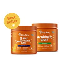 Zesty Paws Dog Supplements 90ct  Best Sellers