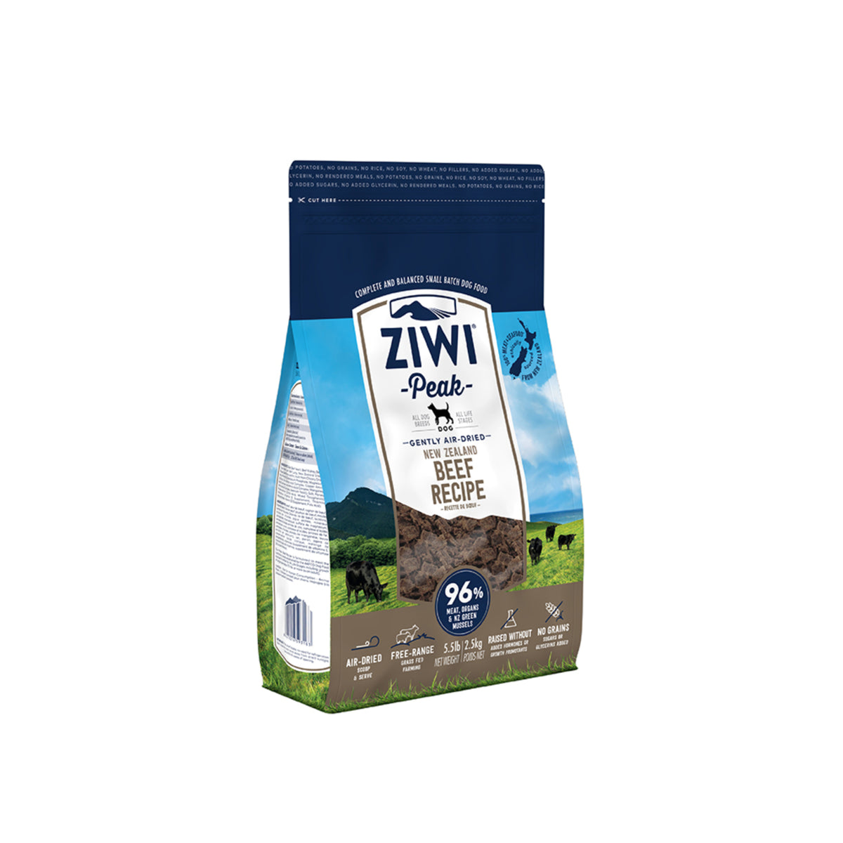 Ziwi Peak Original Series Air Dried Beef Recipe Dog Food