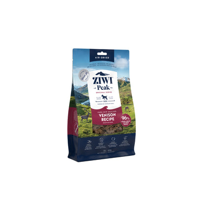 Ziwi Peak Originals Air Dried Dog Food 454g