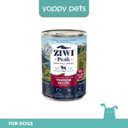 Ziwi Peak Original Series Venison Recipe Wet Dog Food