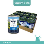 Ziwi Peak Original Series Lamb Recipe Wet Dog Food