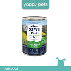 Ziwi Peak Original Series Tripe & Lamb Recipe Wet Dog Food