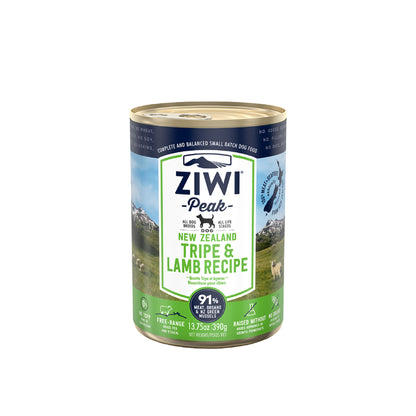 Ziwi Peak Originals Wet Dog Food 390g