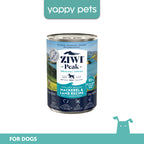 Ziwi Peak Original Series Mackerel & Lamb Recipe Wet Dog Food