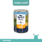 Ziwi Peak Original Series Chicken Recipe Wet Dog Food