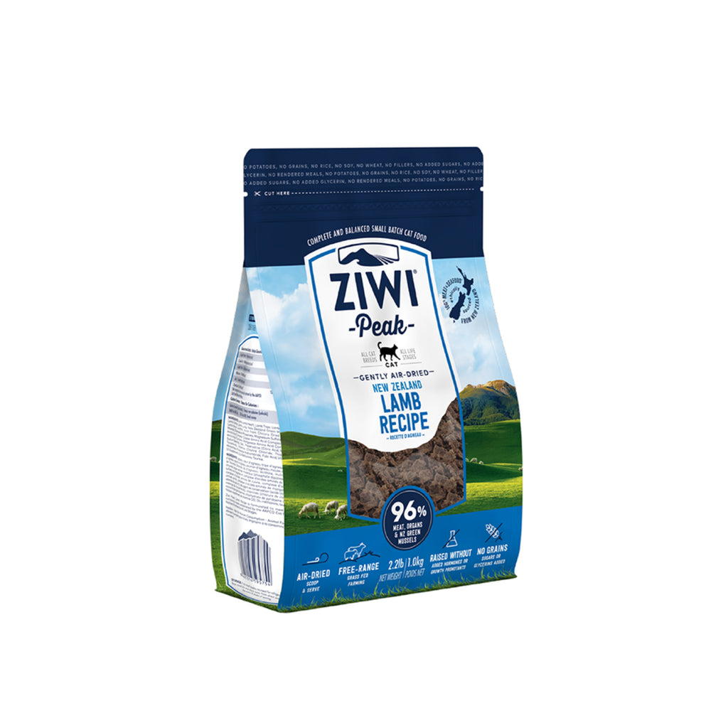 Ziwi Peak Originals Air Dried Cat Food 1kg
