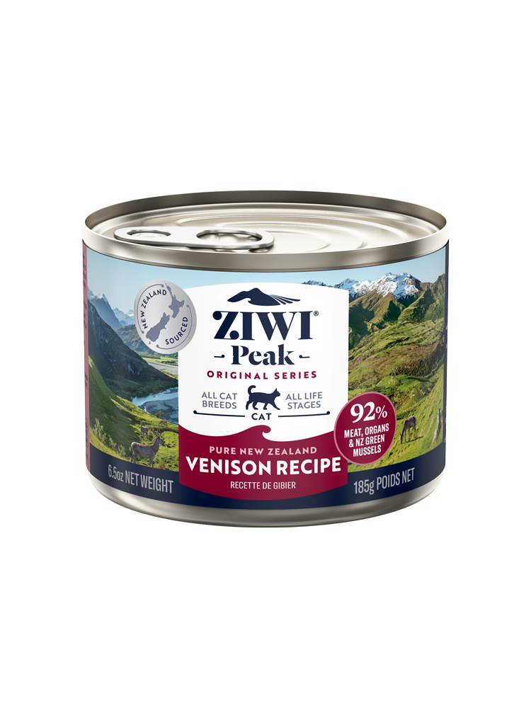 yappy pets - ziwi peak