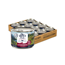 Ziwi Peak Originals Wet Cat Food 185g x 12 (Carton)