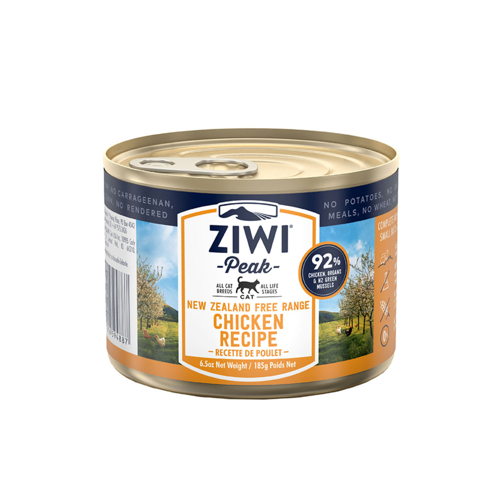Ziwi Peak Chicken Recipe Wet Cat Food