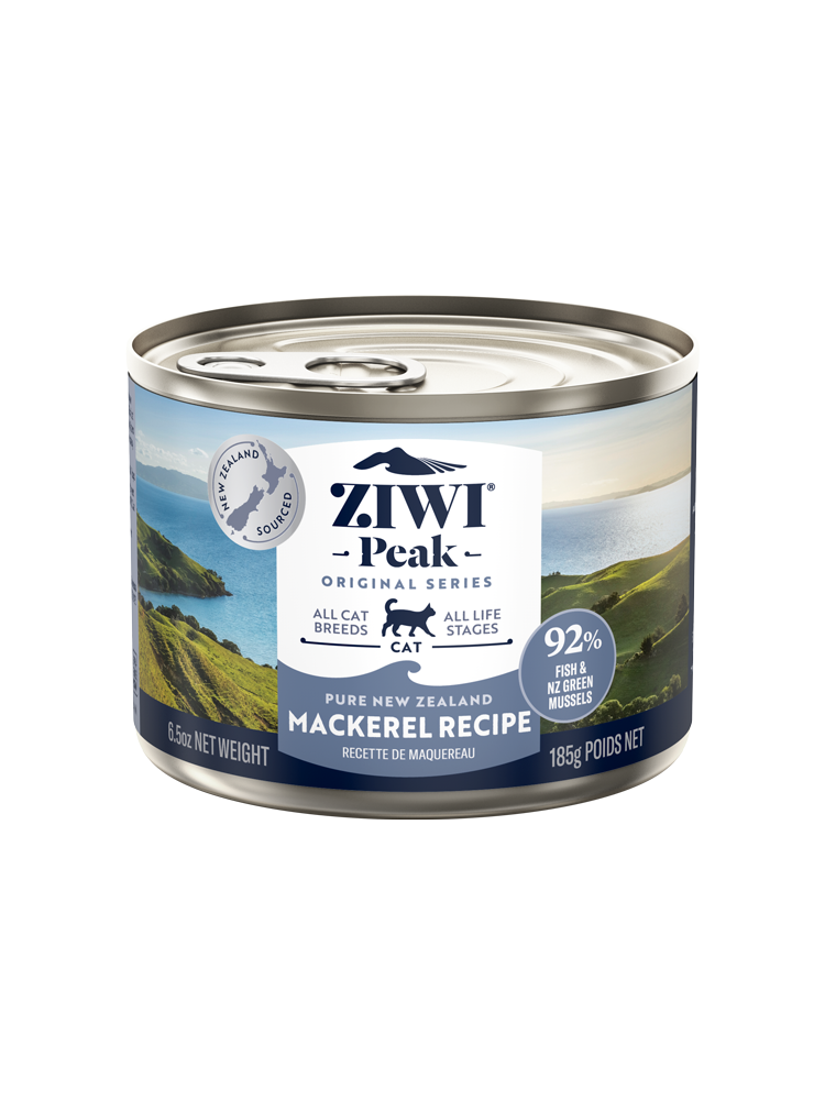 yappy pets - ziwi peak