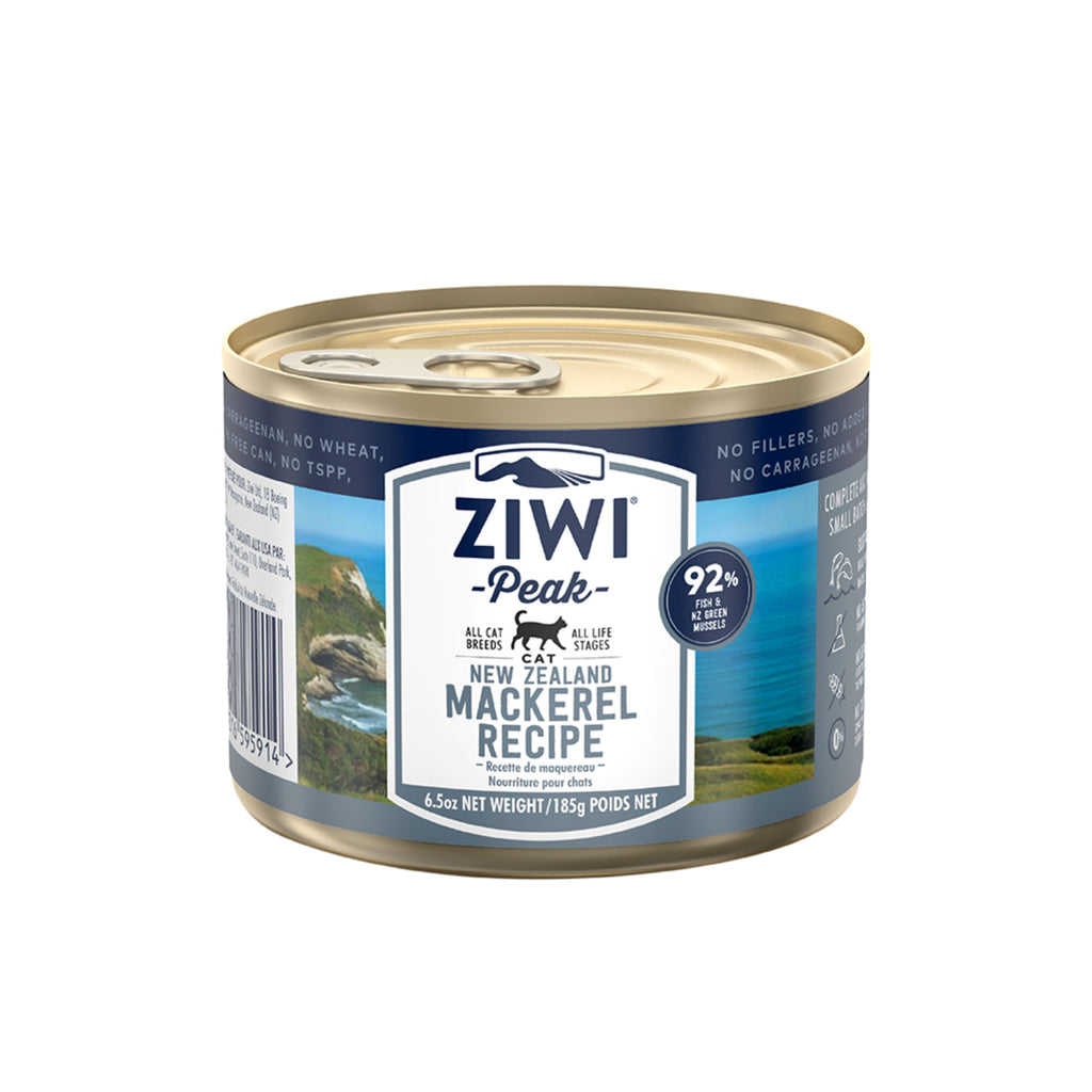 Ziwi Peak Mackerel Recipe Wet Cat Food