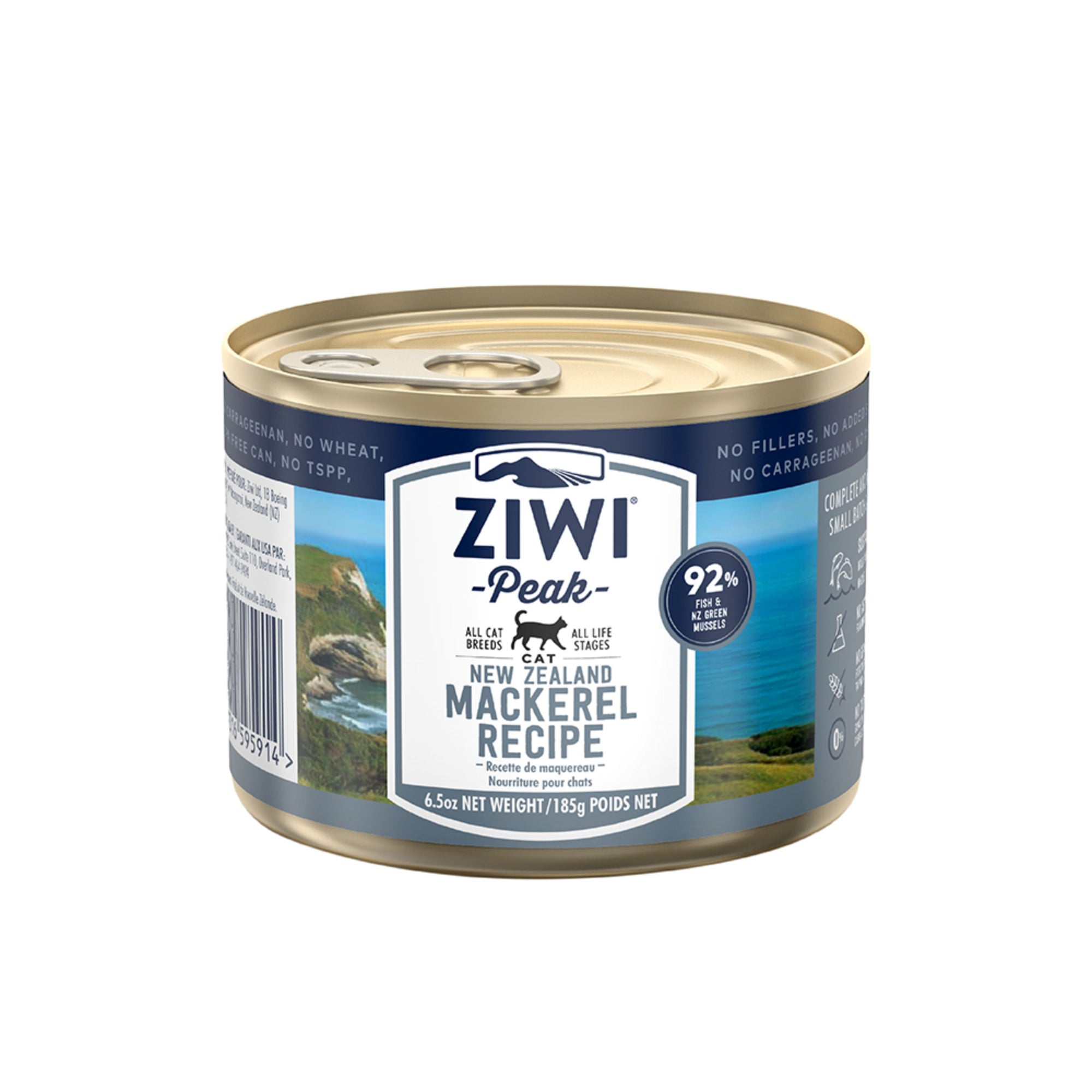 Ziwi Peak Mackerel Recipe Wet Cat Food