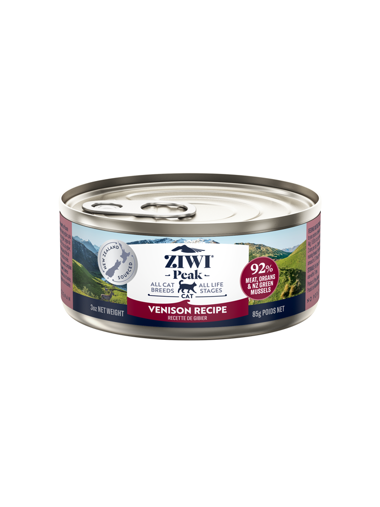 Ziwi Peak Originals Wet Cat Food 85g
