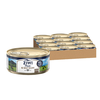 Ziwi Peak Originals Wet Cat Food 85g x 24 (Carton)