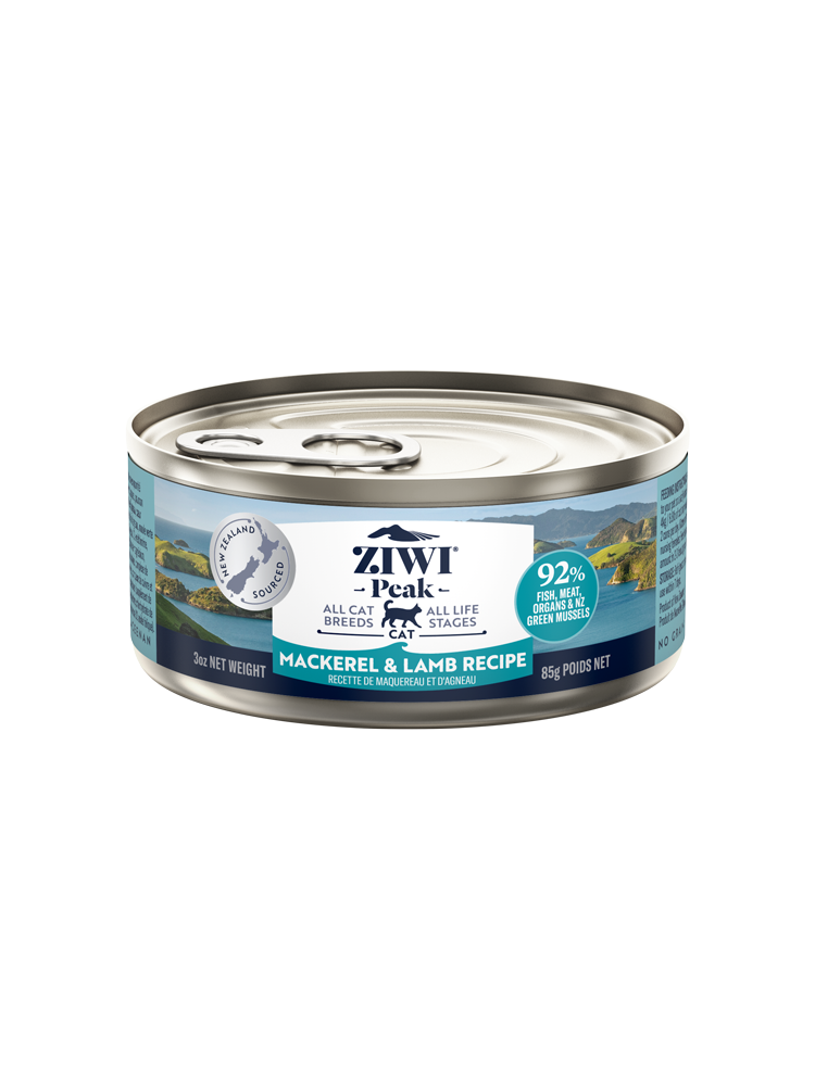 Ziwi Peak Originals Wet Cat Food 85g