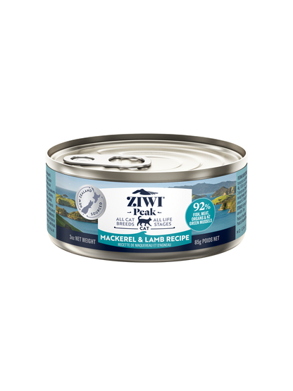 Ziwi Peak Originals Wet Cat Food 85g
