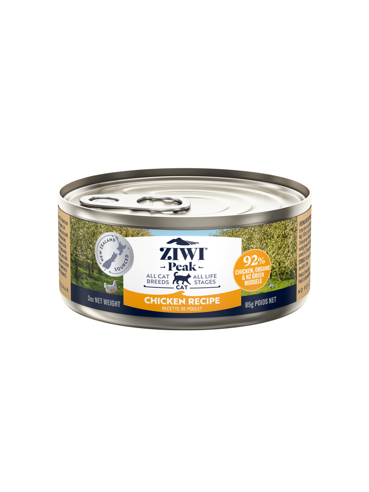 Ziwi Peak Originals Wet Cat Food 85g